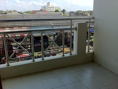 Thung Sao Mansion Hotel Hatjaj Kültér fotó